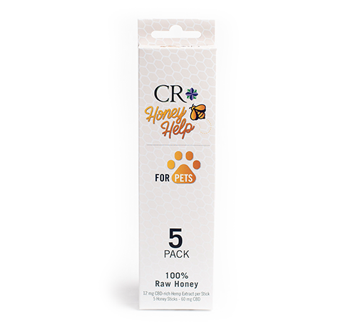 CR Honey Help 5-Pack