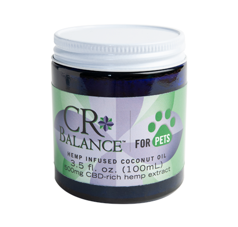 CR Balance 500mg