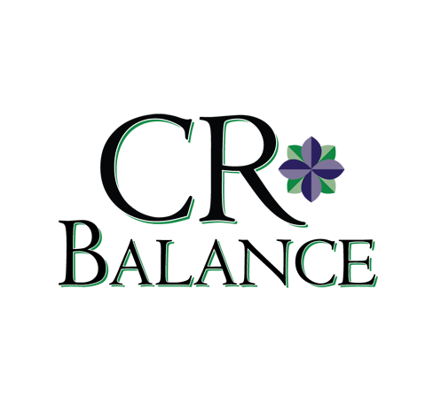 CR Balance logo