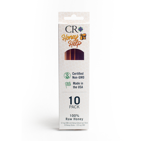 CR Honey Help 10-Pack