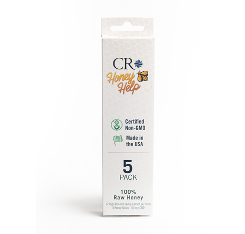 CR Honey Help 5-Pack