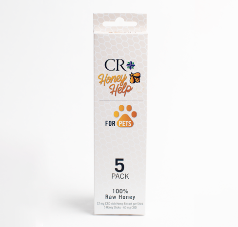 CR Honey Help 5-Pack for Pets